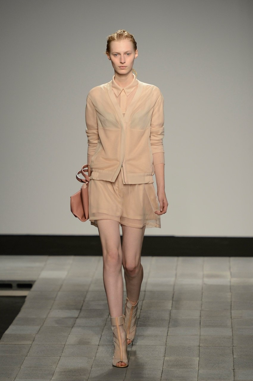 New York Fashion Week Primavera/Estate 2013 Reed Krakoff